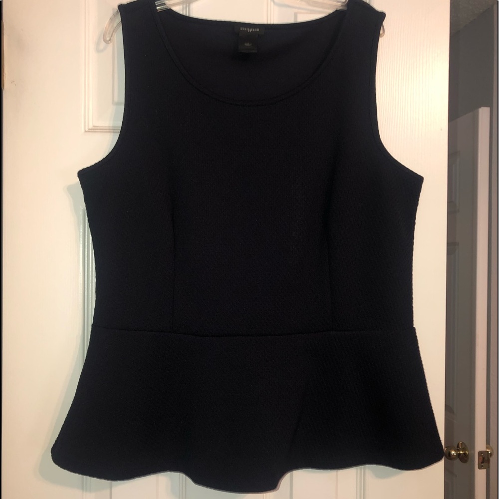 Ann Taylor top -never worn!